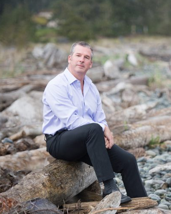 Scott Fraser Realtor in the Comox Valley